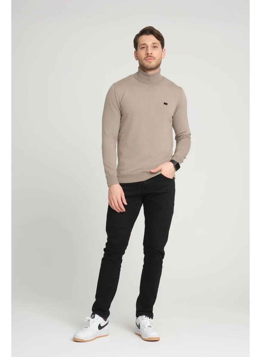 الكسندرجاردي Turtleneck SWEATER(E21-18119)