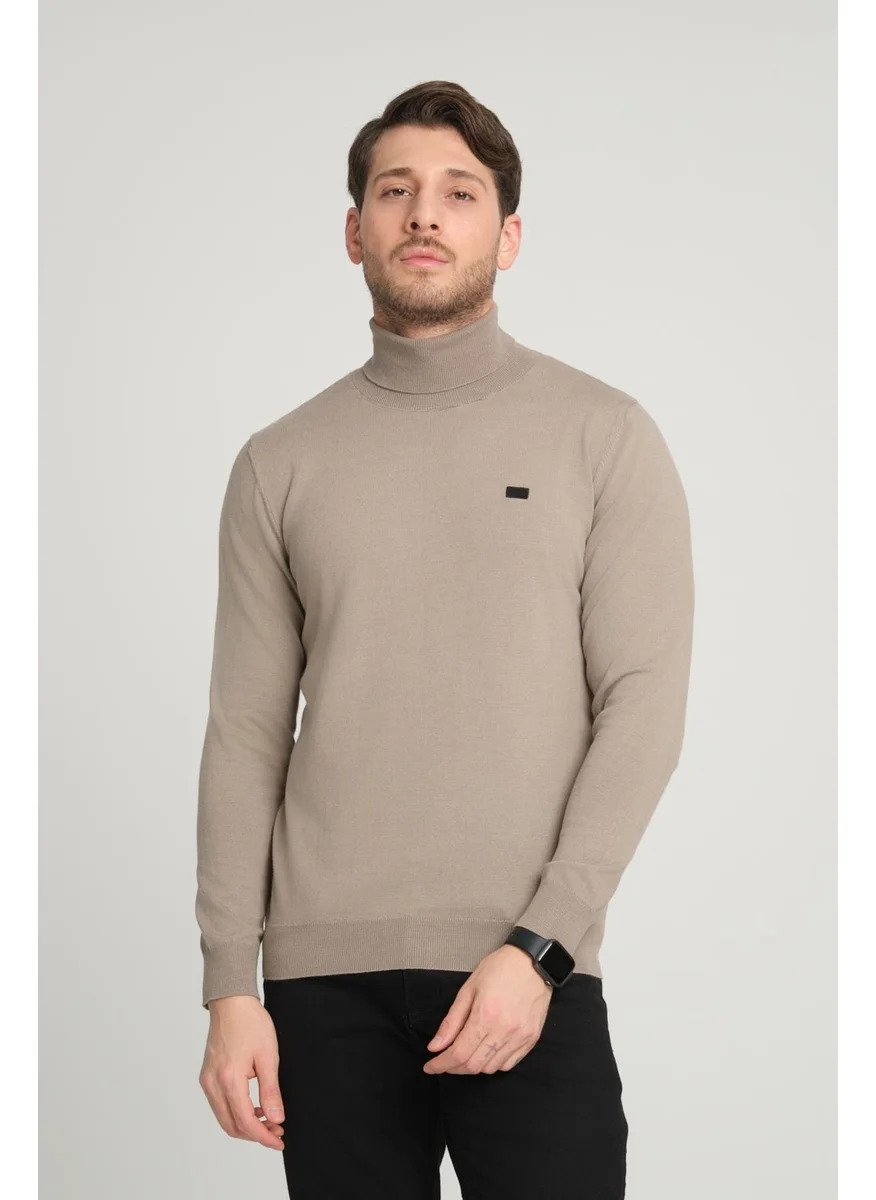 الكسندرجاردي Turtleneck SWEATER(E21-18119)