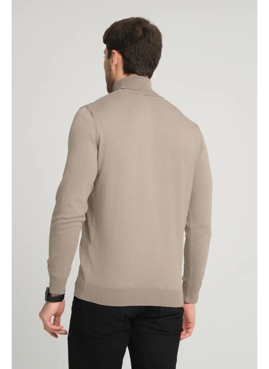 Alexandergardi Turtleneck SWEATER(E21-18119)