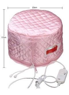 Festive Gallery Hair Steamer Cap,Hair Care Hat,Hair SPA Cap,Thermal Hair Cap,Waterproof Home Hair Thermal Care Electric Hair Treatment Beauty Steamer Perfect for Family Personal Care  - Image 4