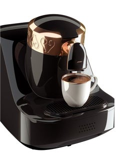 Automatic Coffee Machine Maker High Quality Modern Mocha Machine Chrome Stainless Steel.
