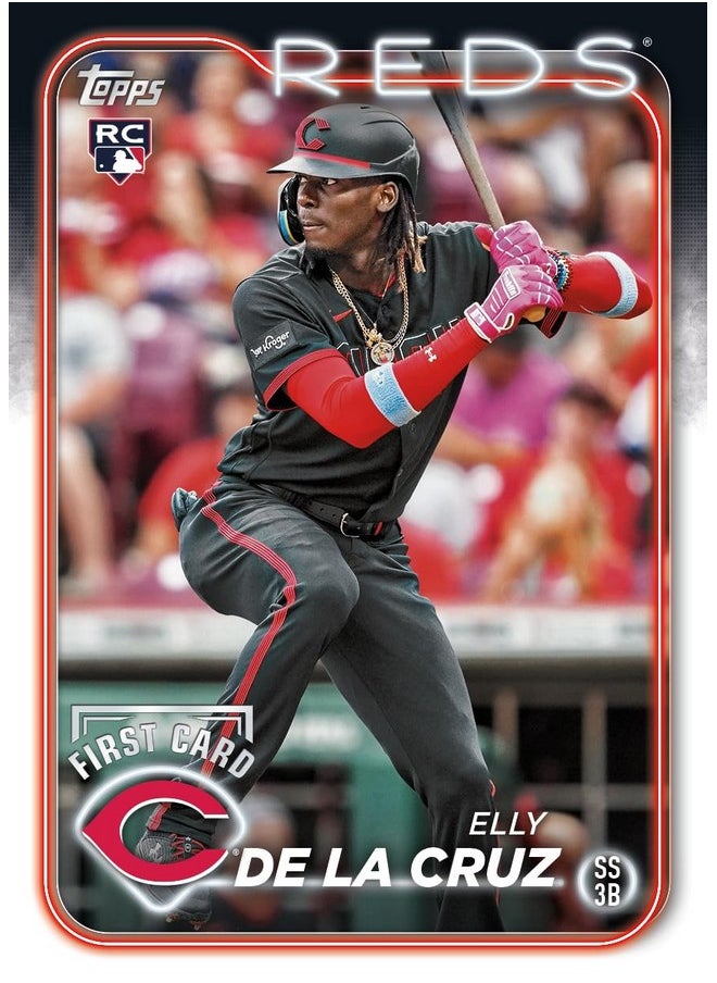Topps 2024 Topps Baseball Complete Set Factory Sealed Box Set - Baseball Complete Sets  - Image 3