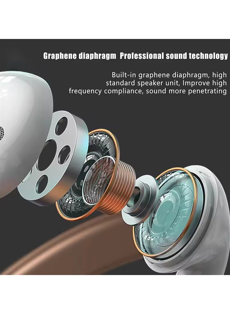 JBLTM AP05 True Wireless Earphones HIFI Stereo Bluetooth 5.3 Earphones Sports Earbuds with Microphone for Android iOS Headphones  - Image 3