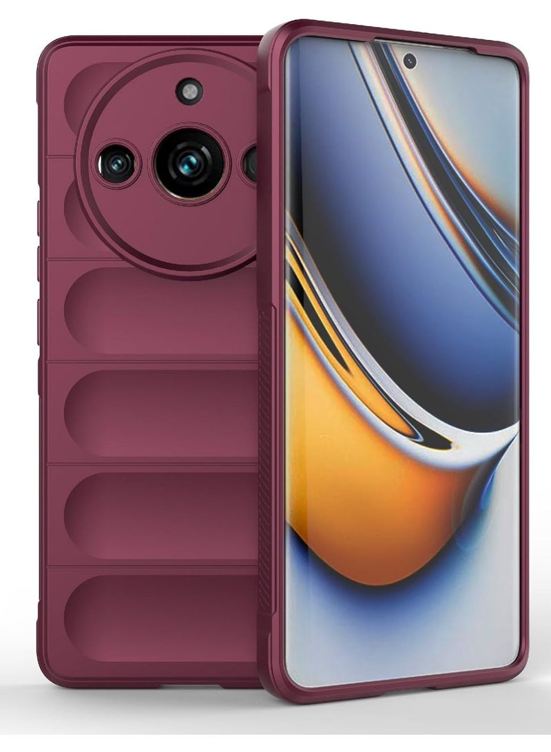 Case Magic Shield Shockproof Case With Camera Protection for realme 11 pro / realme 11 pro plus cover