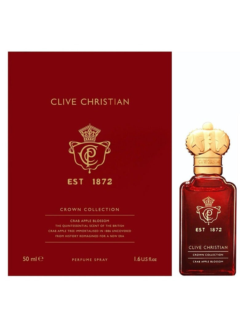 Clive Christian 1872 Crab Apple Blossom Perfume - 50 ml - Image 1