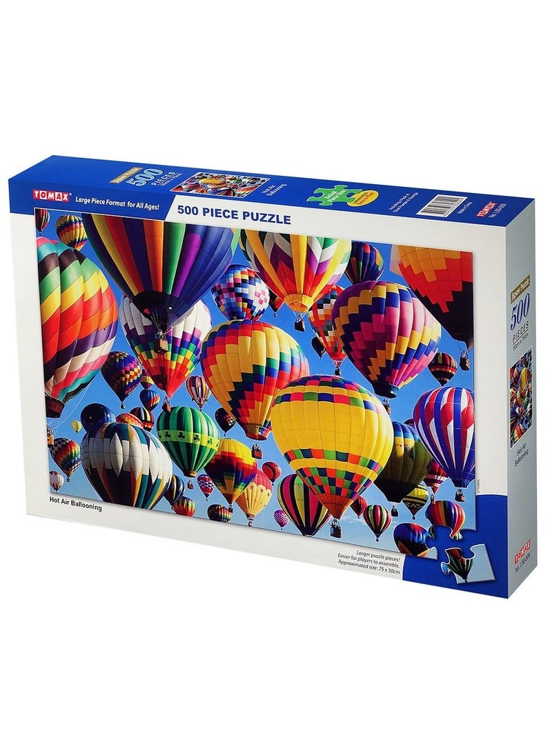 توماكس بازل المناطيد الهوائية الساخنة في السماء 500 قطعة - L50-009 - Image 1