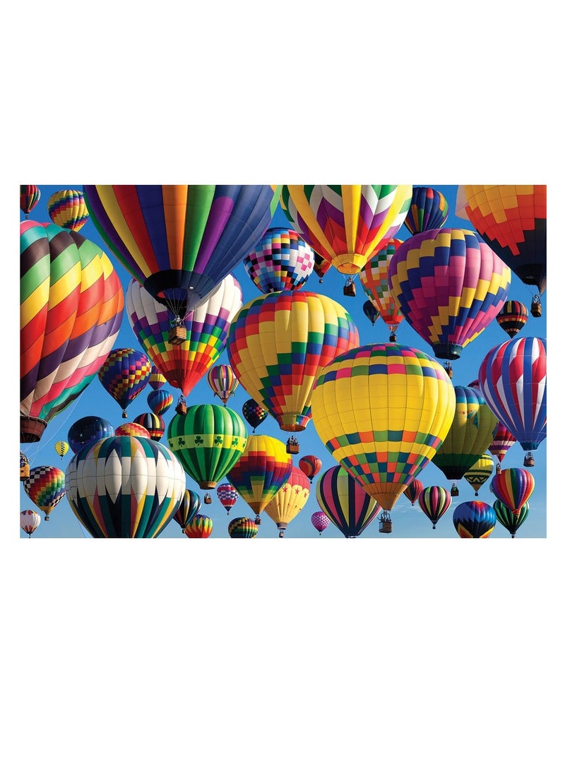 توماكس بازل المناطيد الهوائية الساخنة في السماء 500 قطعة - L50-009 - Image 2