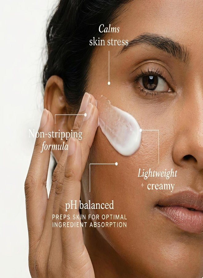 ALARA OKRA MOISTURISER Deep Hydrating Face Moisturizer for Dry Skin - Natural Hydrating Moisturiser with Aloe Vera & Almond Oil for All Skin Types 100GM - Image 4