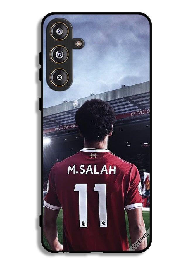 Covernex Samsung Galaxy M55 5G Protective Case Cover Mohamed Salah  - Image 1