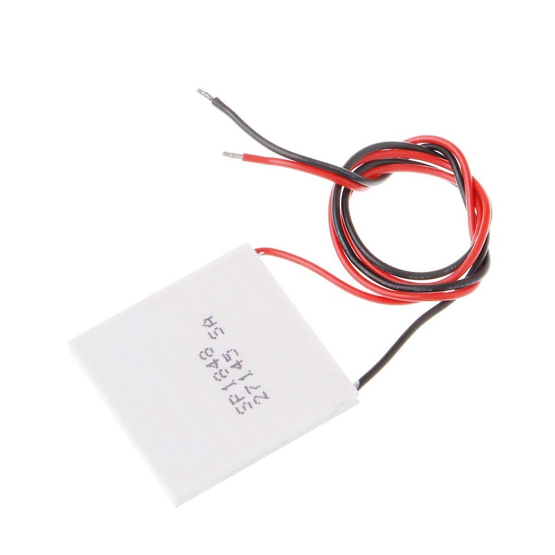40x40mm High Temperature Thermoelectric Power Generator Peltier TEG Module - Image 3