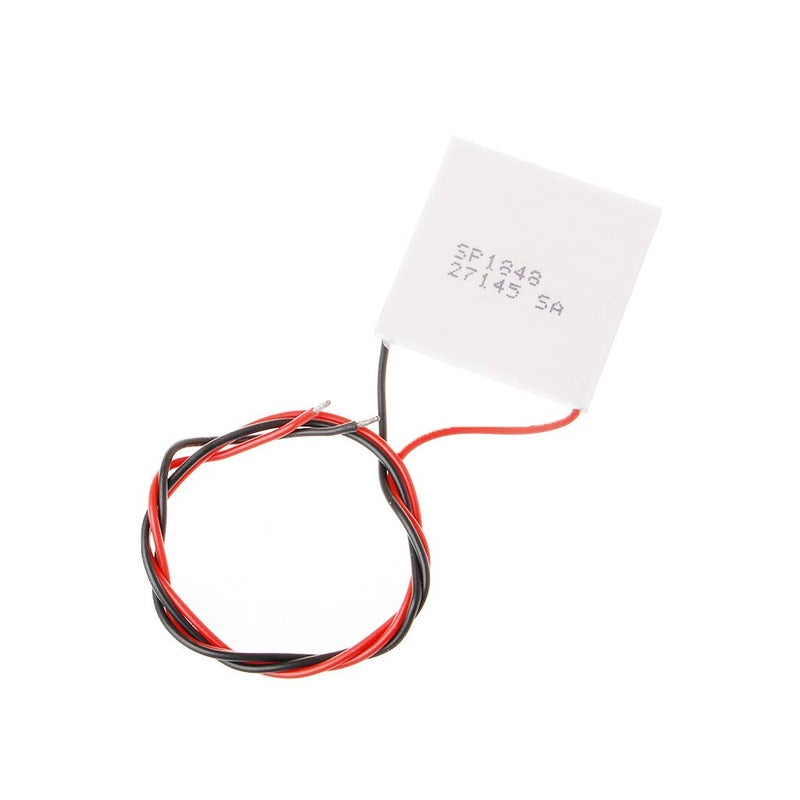40x40mm High Temperature Thermoelectric Power Generator Peltier TEG Module - Image 2