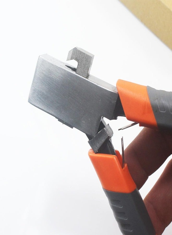 LUO KE Alloy Steel Cutting Pliers Car Key Cutter - Image 5