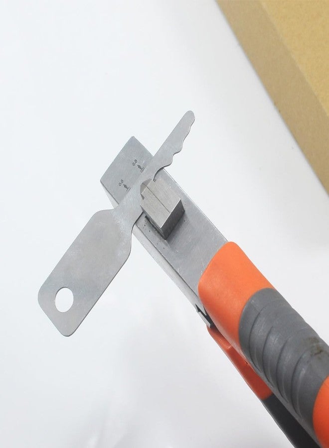 LUO KE Alloy Steel Cutting Pliers Car Key Cutter - Image 4