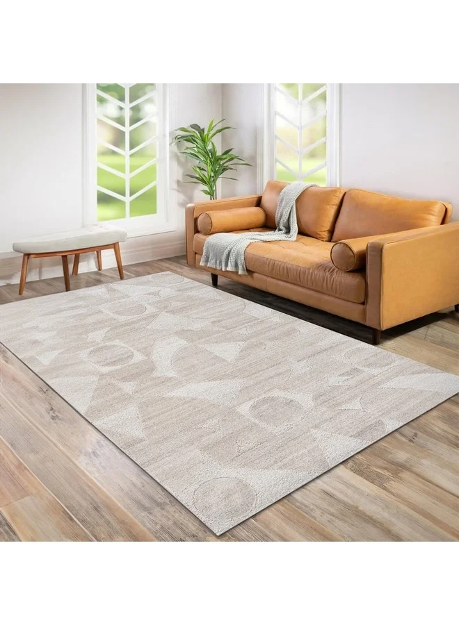 Home Box Kasbah Bonita Woollen Handtufted Rug 200 x 300 cm