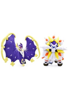 Purple/Yellow/White/Blue
