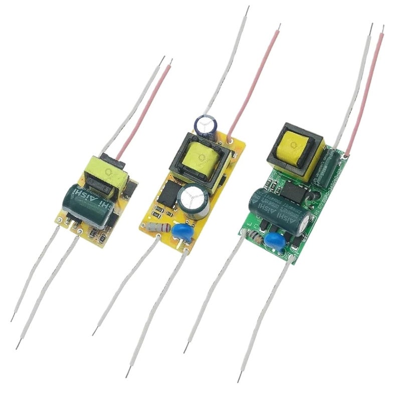 سائق LED 300mA 3.5W AC220V مصدر طاقة لمصابيح LED - Image 1
