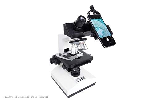 Celestron – Smartphone Adapter for Telescope, Binoculars & Spotting Scopes – Capture Images & Video Through Your Optics – Simple, Durable, Metal Body - Compact and Travel-Friendly - Image 4