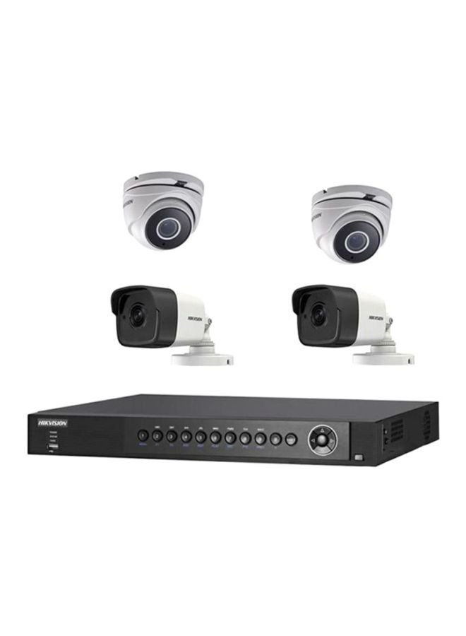 hikvision Hikvision Surveillance Camera Set N15396706A