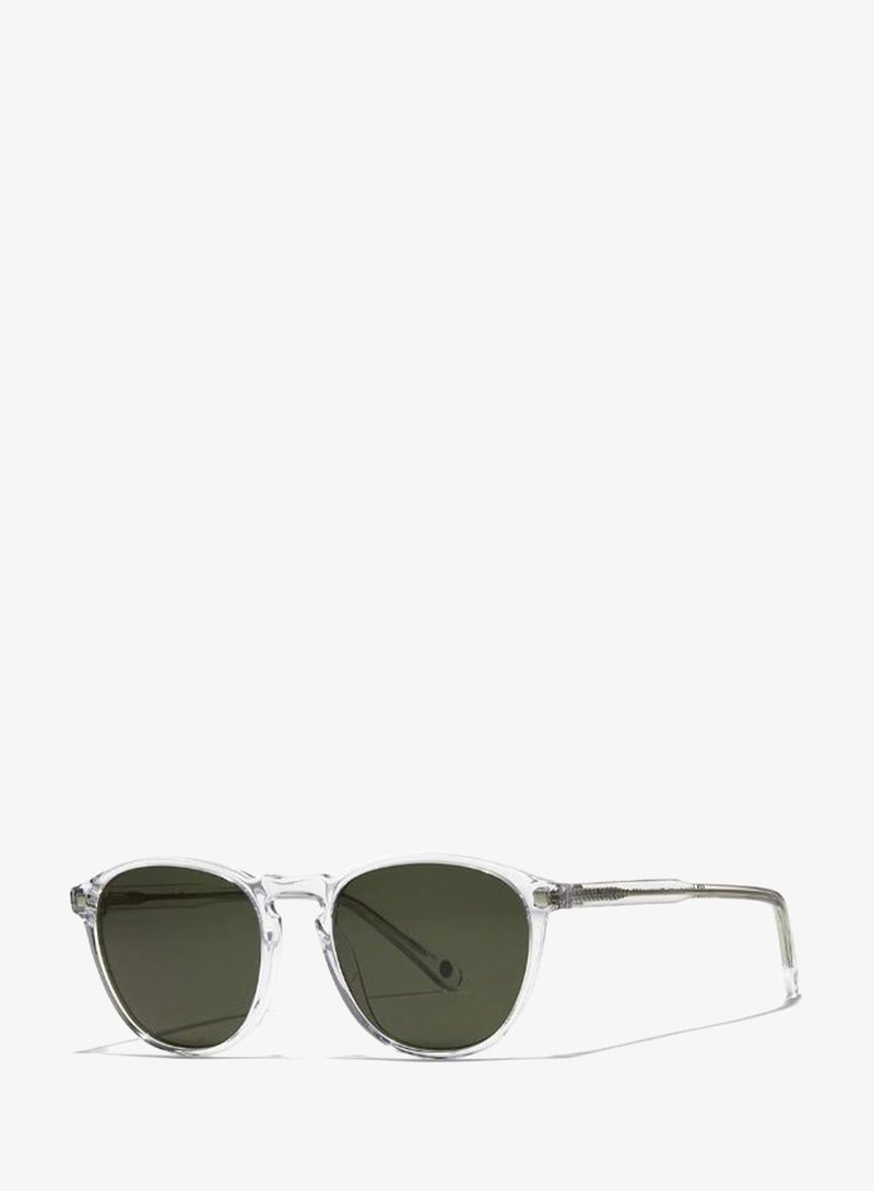 30Sundays OLYMPIAN,Men Round SunglassesUV400 - Image 1