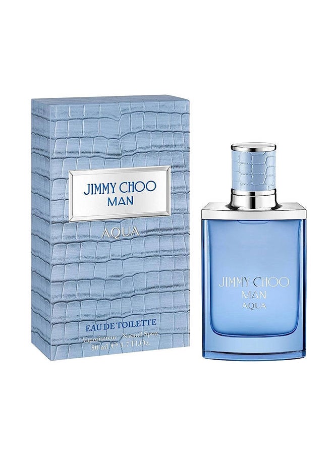 Jimmy Choo - Man Aqua Men EDT 100Ml - Image 1