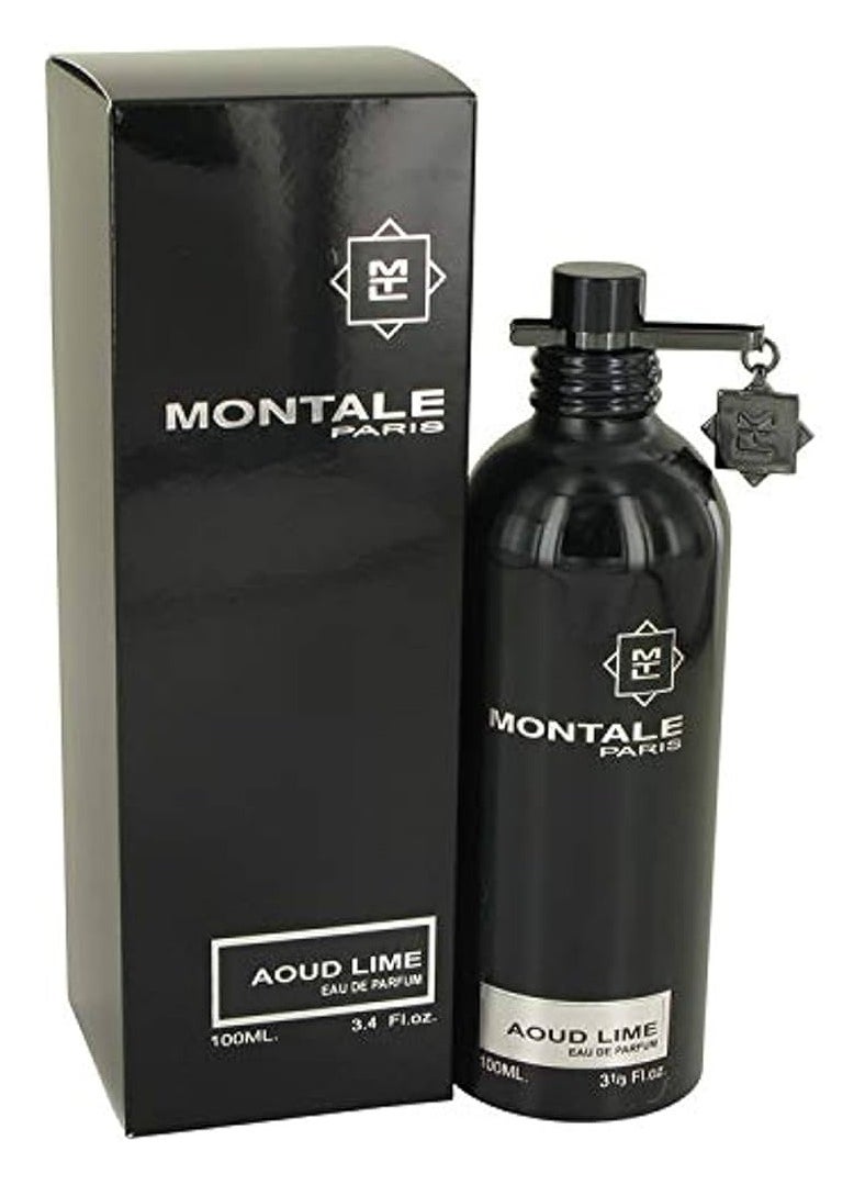 مونتال باريس (أوروبا) عطر مونتال عود لايم او دو بارفيوم 100مل  - Image 1