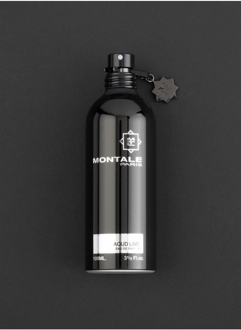 مونتال باريس (أوروبا) عطر مونتال عود لايم او دو بارفيوم 100مل  - Image 2