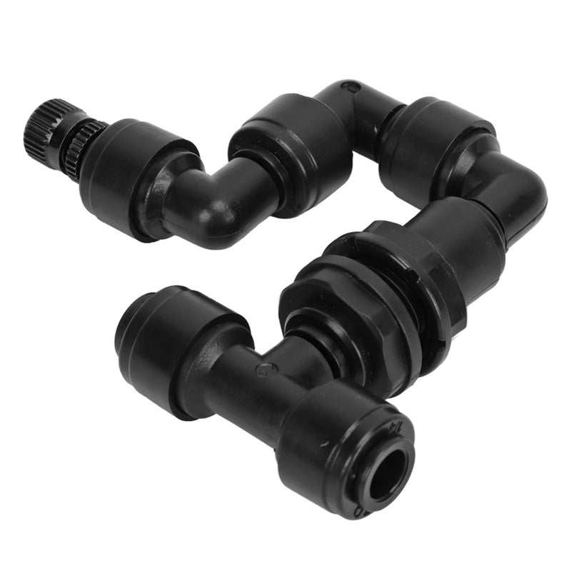 مرطب الزواحف ABS للتررم 360 درجة قابل للتعديل رذاذ ناعم - Image 3