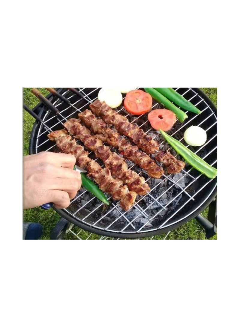 Generic Natural Wood Charcoal Bag for Grilling – 10KG – 100% Hardwood BBQ Charcoal - Image 2