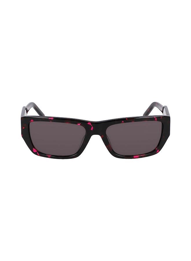 DKNY Women Rectangular Sunglasses DK545S-658-5617 Lens Size :  56 mm  - Image 1