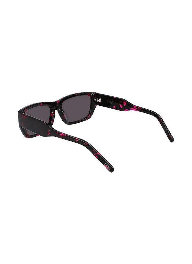 DKNY Women Rectangular Sunglasses DK545S-658-5617 Lens Size :  56 mm  - Image 5