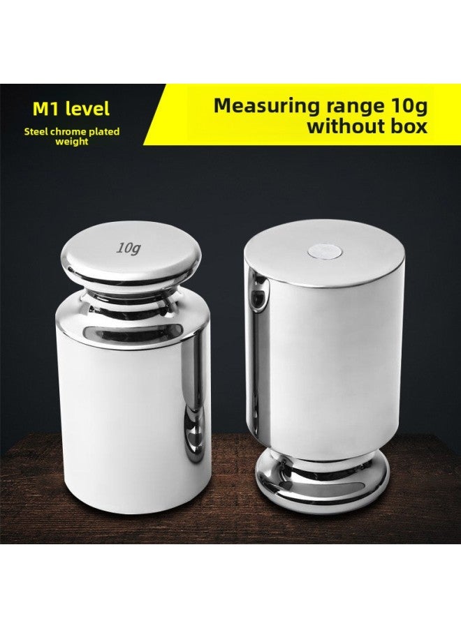 Weight Set Of 1kg Standard Small Weight Suit 1 Kg2kg5kg200g G 500g Counterweight Calibration Method Code