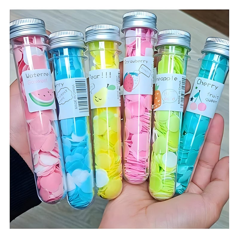 Paper Soap Strips For Travel - 4Pc Mini Pocket Size Disposable Soap Sheets For Hand Wash|Travel Essentials For Women Men - Image 5