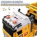 DWIRCTOYS Toddler Boy Toys for Ages 3 4 5 6 7 8 Years Old 25 Large Construction Carrier Truck Toy Excavator and Dump Truck Friction Powered Vehicle with Lights Sounds Birthday Gift for Boys Girls - Image 4