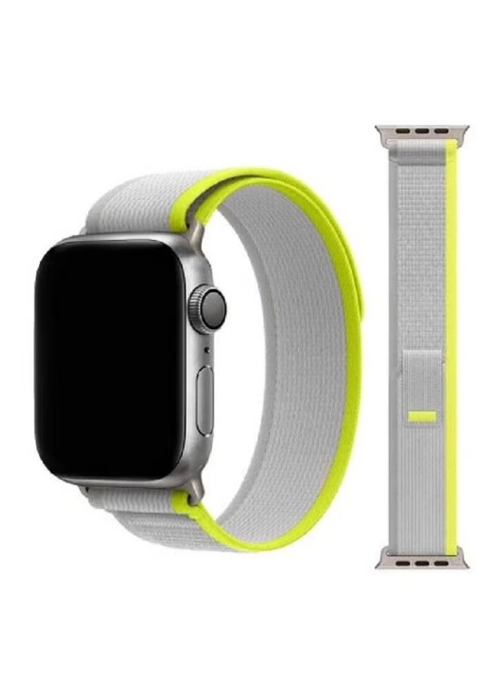 vesus Watch Trail Band 49mm 45mm 44mm 42mm Nylon Woven Sport