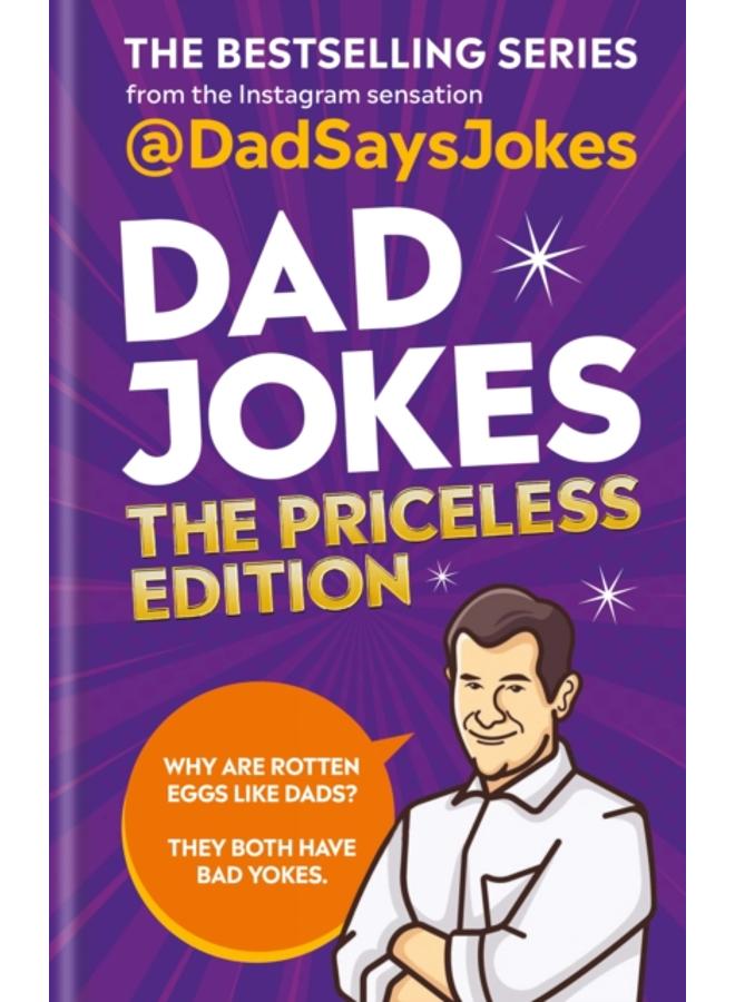 Dad Jokes: The Priceless Edition 