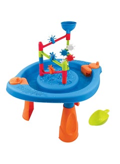 PLAYGO Playgo - Spinning Waterslide Table – Interactive Water Play Toy  - Image 2
