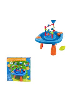 PLAYGO Playgo - Spinning Waterslide Table – Interactive Water Play Toy  - Image 3