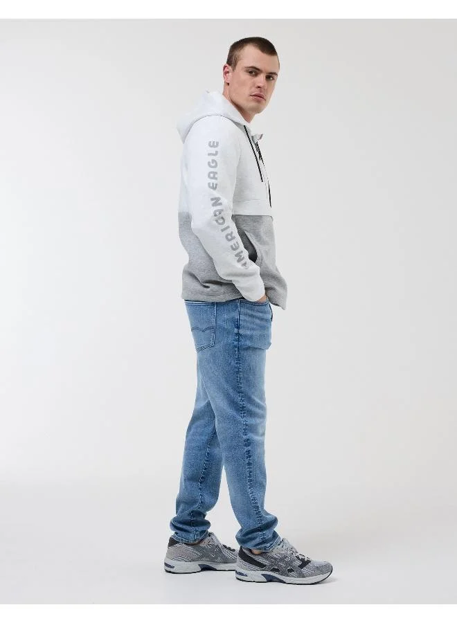 American Eagle Airflex+ 24/7 Mid Wash Slim Fit Jeans
