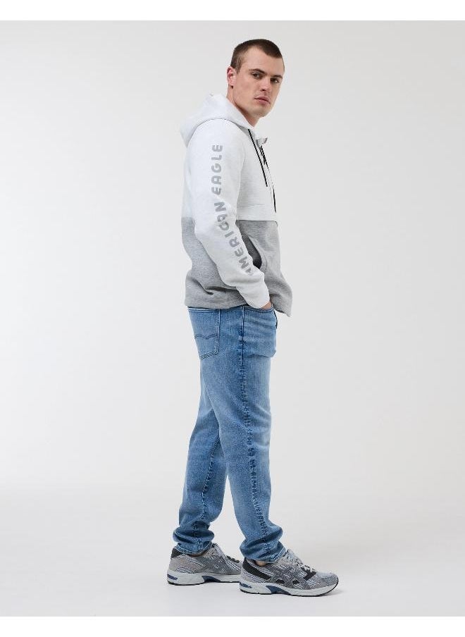 Airflex+ 24/7 Mid Wash Slim Fit Jeans