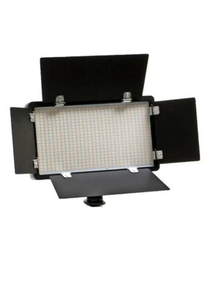 TIGER Professional Photo & Video LED 600 RGB Light Kit with Battery – High-Quality LED Light Panel, Adjustable Color Temperature & Brightness, Portable, Ideal for Photography, Filmmaking. YouTube, and Streaming - Image 2