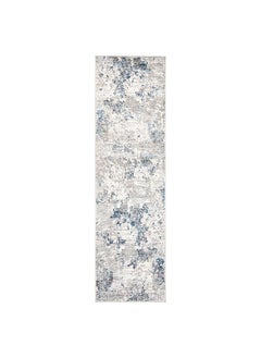KNOT HOME Jacob Sky Runners 220 x 80 cm Carpet Knot Home Designer Rug for Bedroom Living Dining Room Office Soft Non-slip Area Textile Decor  - Image 5