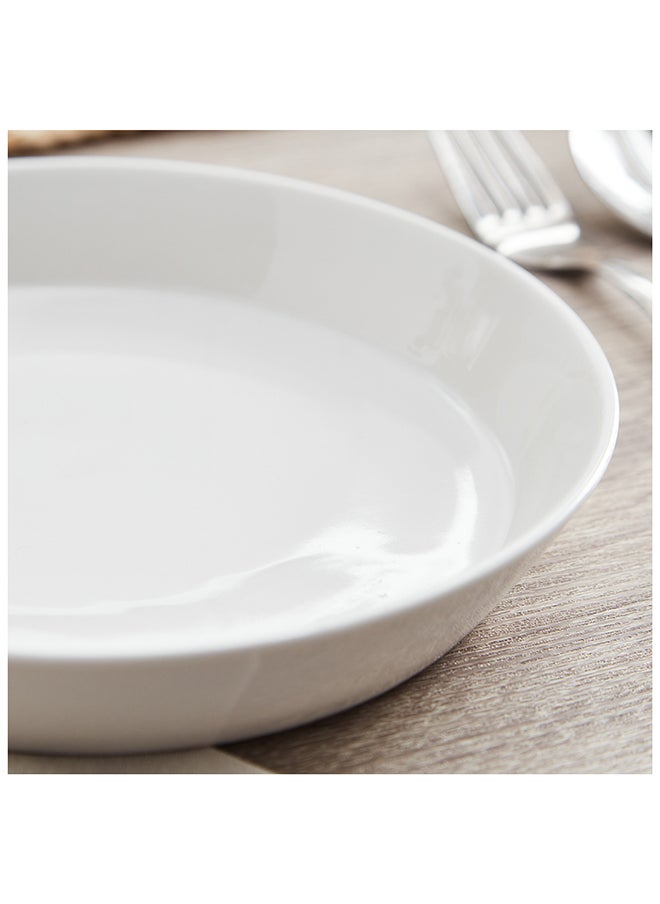 Home Box Alice Soup Plate 22 x 4 x 22 cm  - Image 3