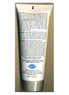 DU'IT FOOT & HEEL BALM PLUS for very dry, rough feet and cracked heels  - Image 2