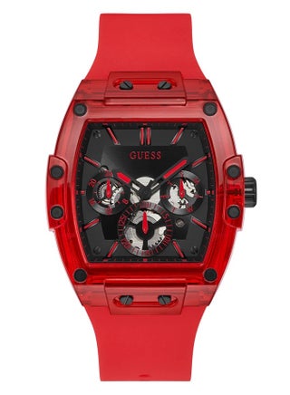 Men's Analog Round Shape Silicone Wrist Watch GW0203G5 - 43 Mm - pzsku/ZC93C364C50892B2D7925Z/45/_/1701332642/5306547a-c7bc-4c34-976e-56e98e40b16e