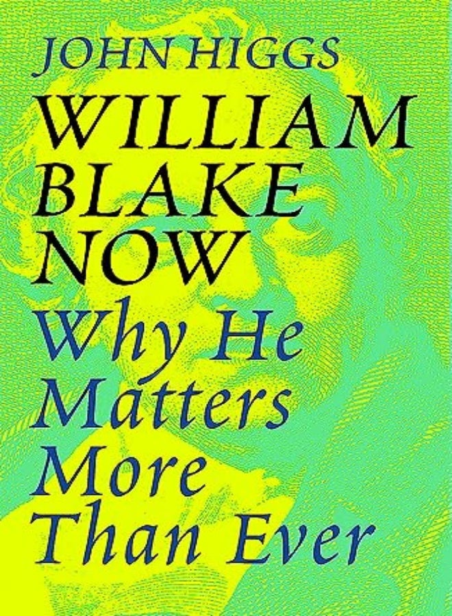 William Blake Now 