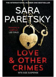 Love and Other Crimes : Short stories from the bestselling crime writer
