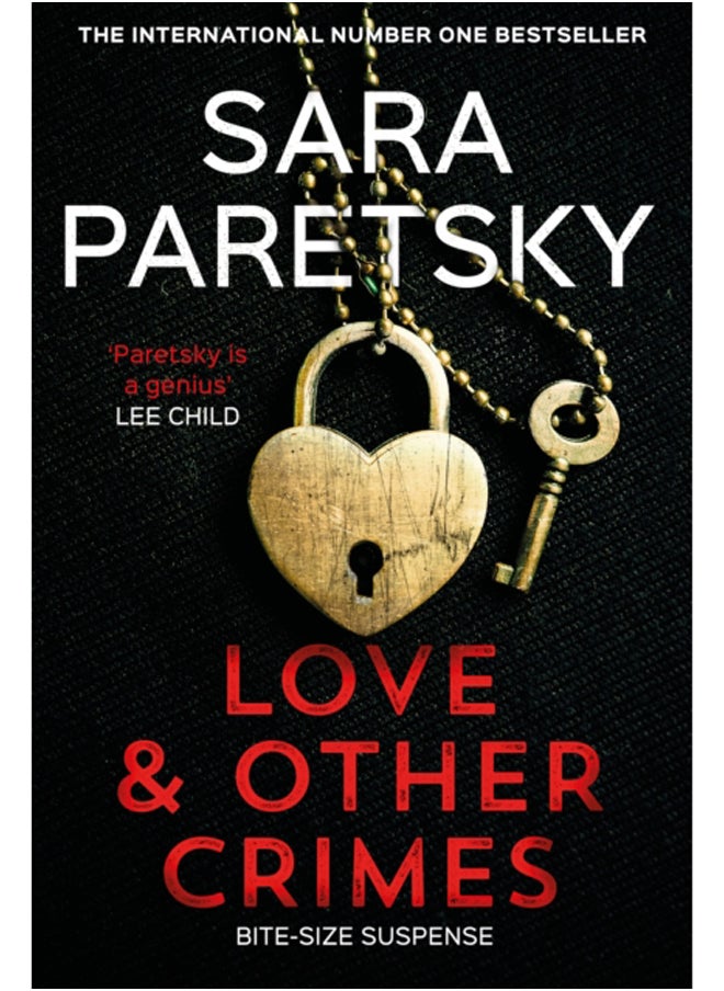 null - Love and Other Crimes : Short stories from the bestselling crime writer - Image 1