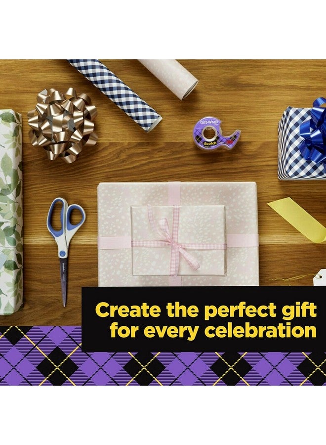 Scotch  Gift Wrap Tape With Dispenser, 3/4 X 23.61 Yds. - Image 3