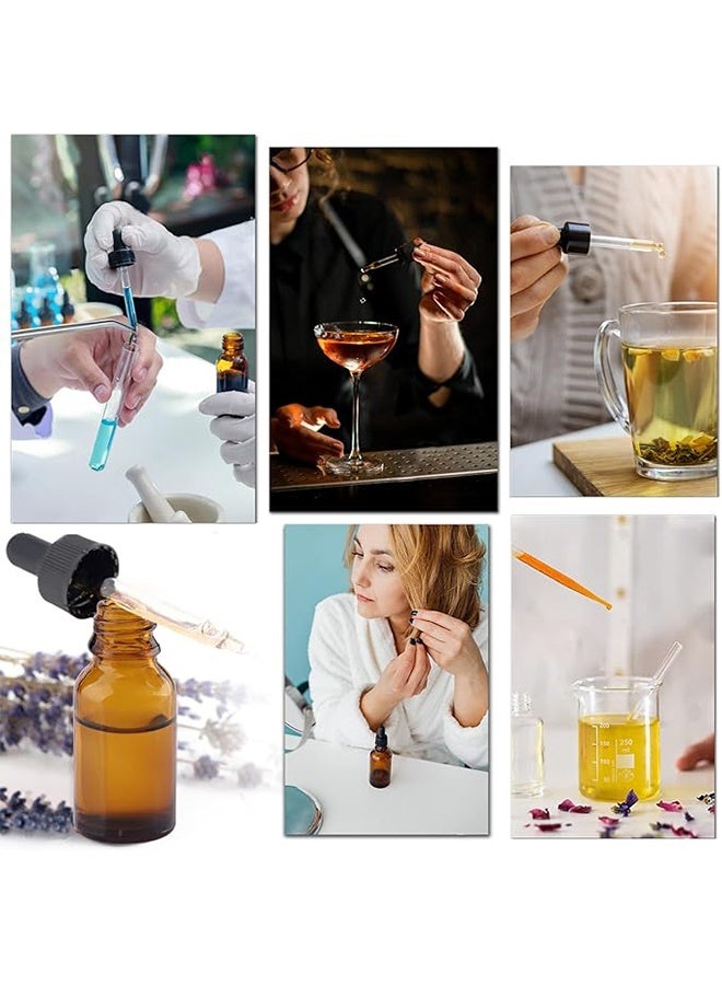 YJ 6-Piece Dropper Bottle Set Tawny - Image 5