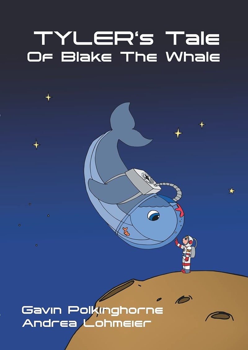 Tyler's Tale Of Blake The Whale
